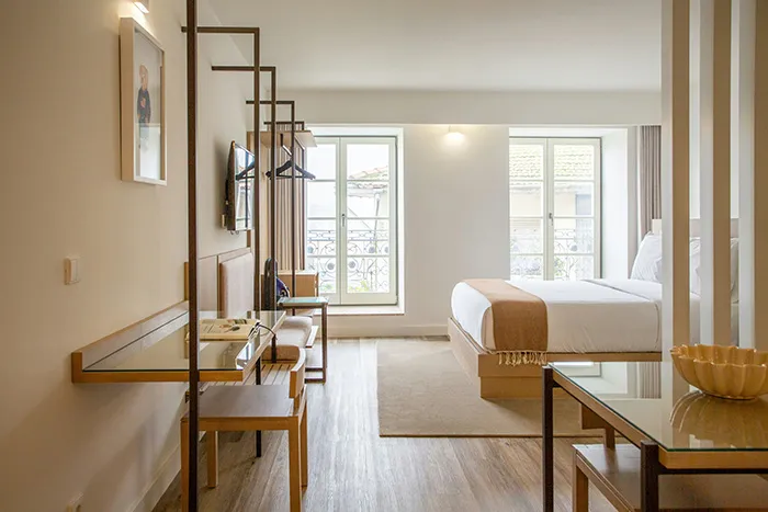 Serviced Apartments