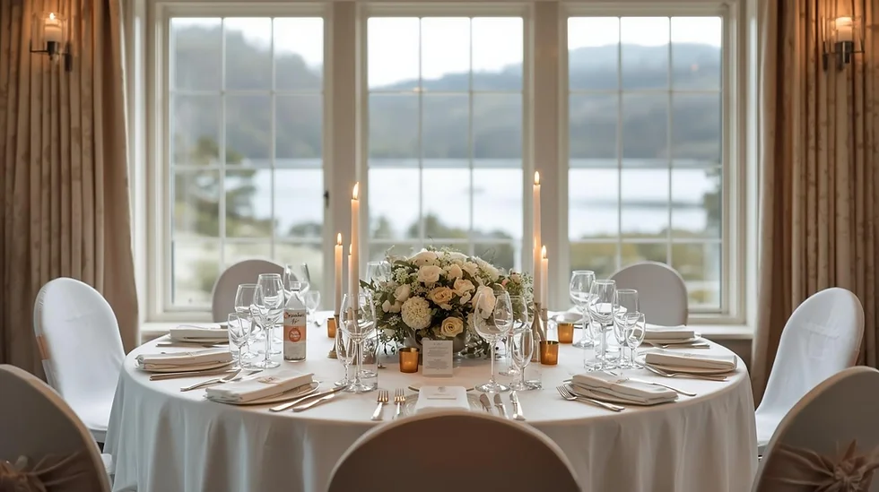 Events & Catering